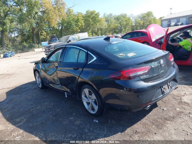 Photo 2 VIN: W04GL6SXXJ1058237 - BUICK REGAL 