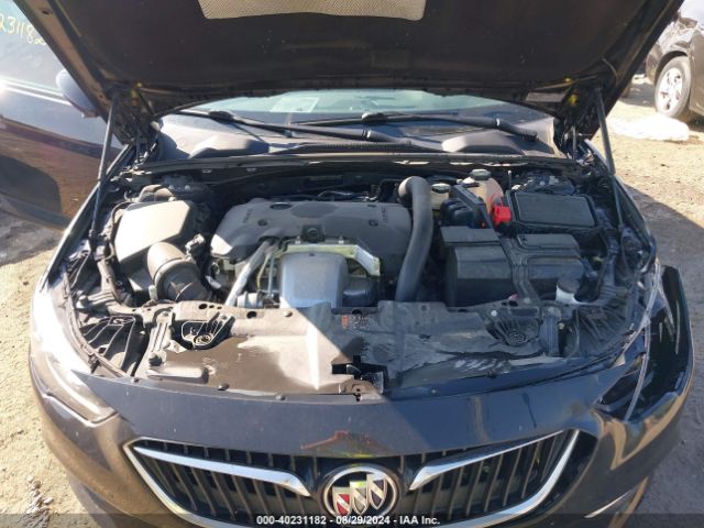 Photo 9 VIN: W04GL6SXXJ1058237 - BUICK REGAL 