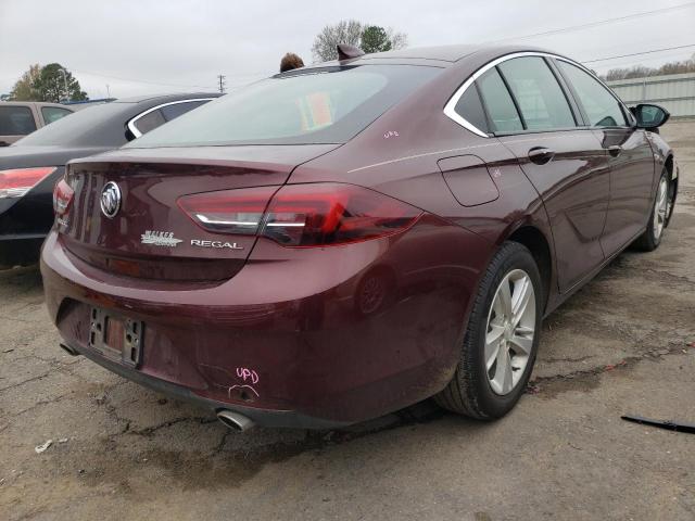 Photo 3 VIN: W04GL6SXXJ1091707 - BUICK REGAL PREF 