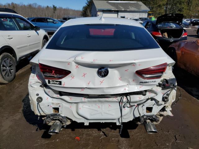 Photo 5 VIN: W04GL6SXXK1007323 - BUICK REGAL PREF 