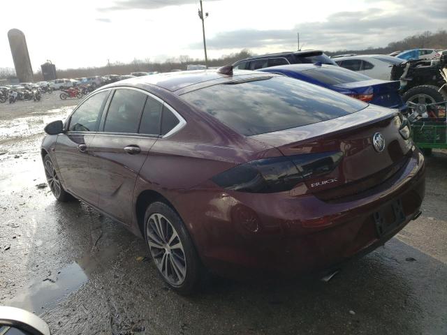 Photo 1 VIN: W04GM6SX0J1111461 - BUICK REGAL PREF 