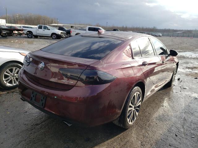 Photo 2 VIN: W04GM6SX0J1111461 - BUICK REGAL PREF 