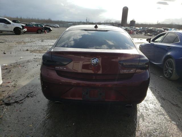 Photo 5 VIN: W04GM6SX0J1111461 - BUICK REGAL PREF 