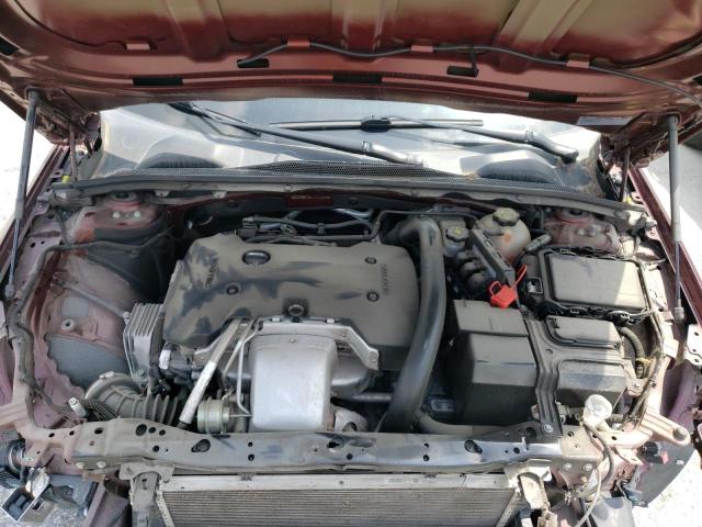 Photo 10 VIN: W04GM6SX0J1111461 - BUICK REGAL PREF 