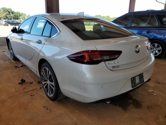 Photo 2 VIN: W04GM6SX2J1133784 - BUICK REGAL PREF 