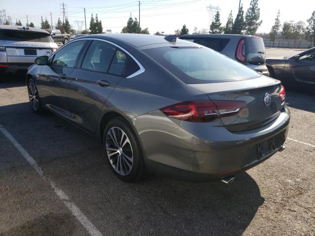 Photo 2 VIN: W04GM6SX3K1027751 - BUICK REGAL PREF 