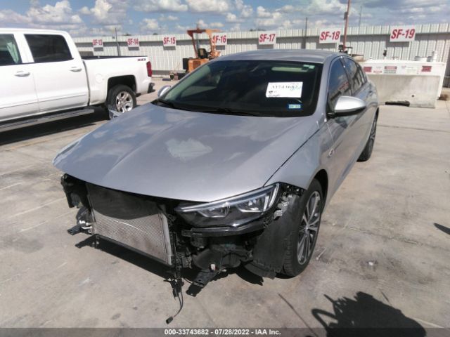 Photo 1 VIN: W04GM6SX4J1108837 - BUICK REGAL SPORTBACK 