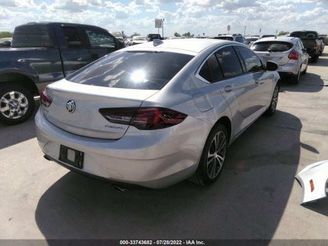 Photo 3 VIN: W04GM6SX4J1108837 - BUICK REGAL SPORTBACK 