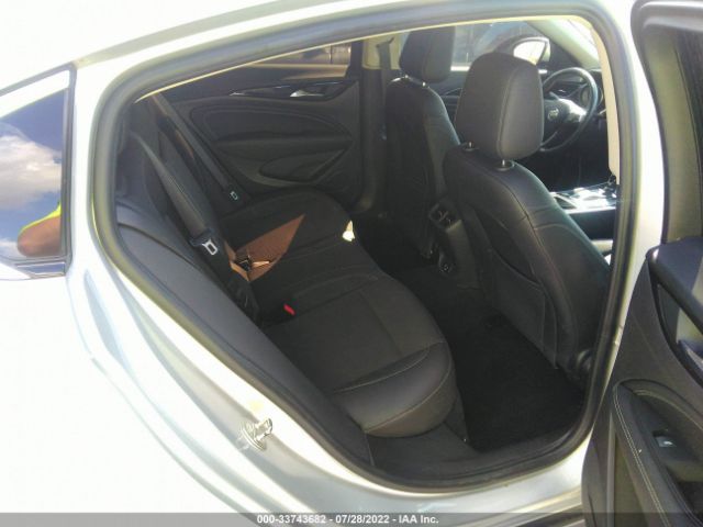 Photo 7 VIN: W04GM6SX4J1108837 - BUICK REGAL SPORTBACK 