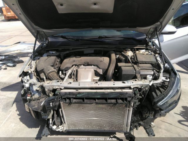 Photo 9 VIN: W04GM6SX4J1108837 - BUICK REGAL SPORTBACK 