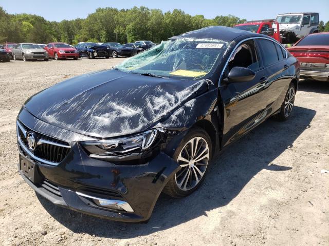 Photo 1 VIN: W04GM6SX4K1023823 - BUICK REGAL PREF 