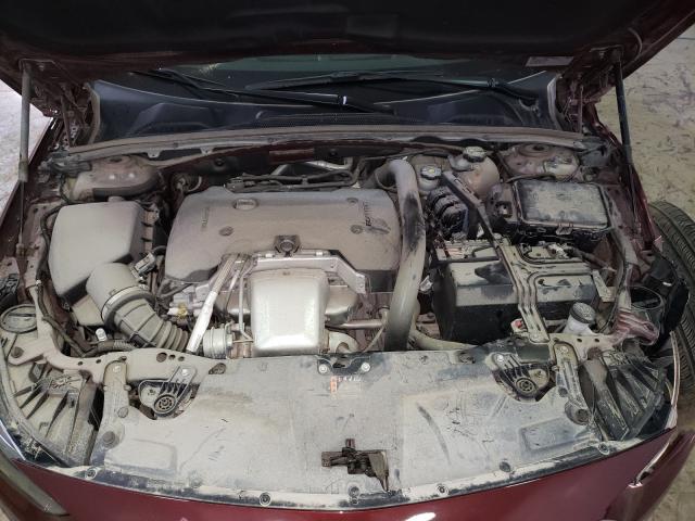 Photo 6 VIN: W04GM6SX6K1033057 - BUICK REGAL PREF 