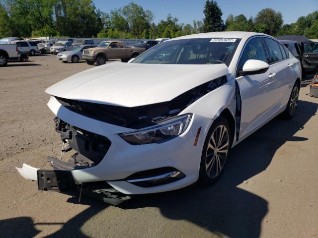 Photo 1 VIN: W04GM6SX6K1069735 - BUICK REGAL PREF 