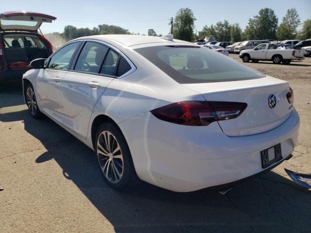 Photo 2 VIN: W04GM6SX6K1069735 - BUICK REGAL PREF 