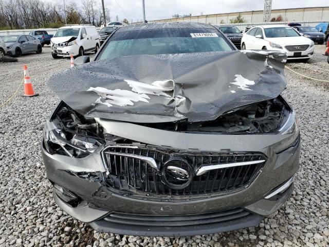 Photo 4 VIN: W04GM6SX7J1128306 - BUICK REGAL PREF 