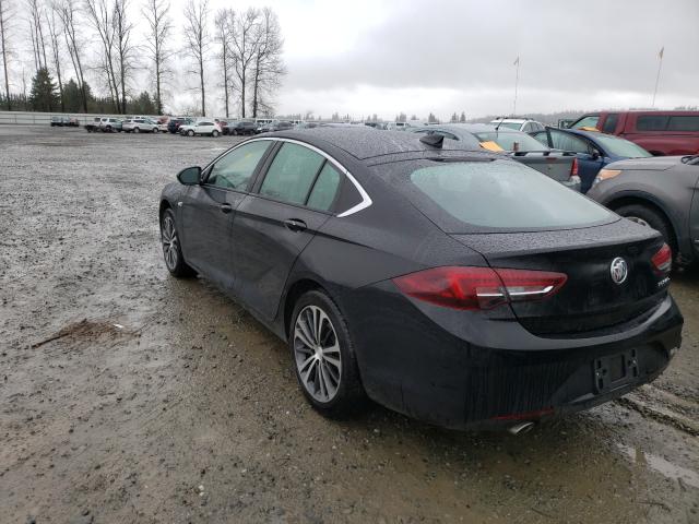 Photo 2 VIN: W04GM6SX7K1011682 - BUICK REGAL PREF 