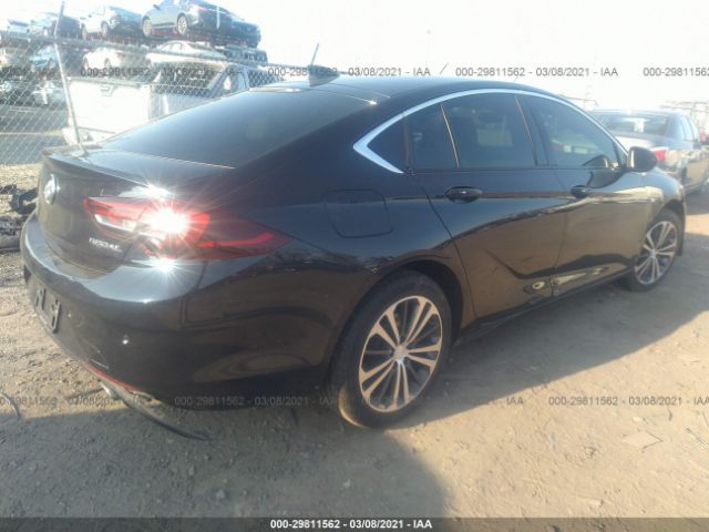 Photo 3 VIN: W04GM6SX9J1066147 - BUICK REGAL SPORTBACK 