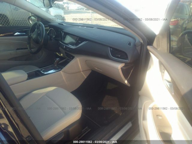 Photo 4 VIN: W04GM6SX9J1066147 - BUICK REGAL SPORTBACK 