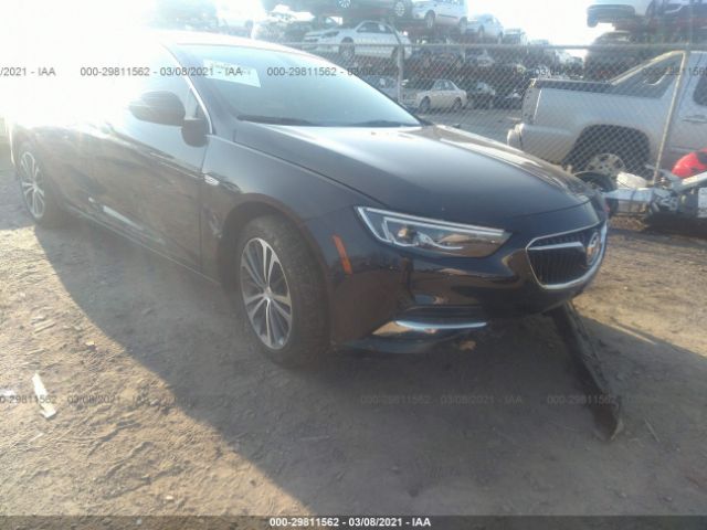 Photo 5 VIN: W04GM6SX9J1066147 - BUICK REGAL SPORTBACK 