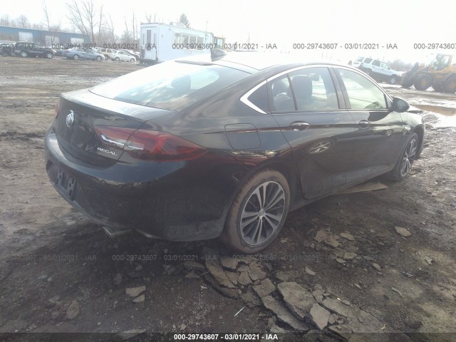 Photo 3 VIN: W04GM6SXXK1003382 - BUICK REGAL SPORTBACK 