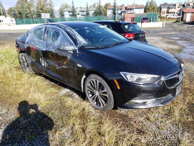 Photo 3 VIN: W04GM6SXXK1028766 - BUICK REGAL PREF 