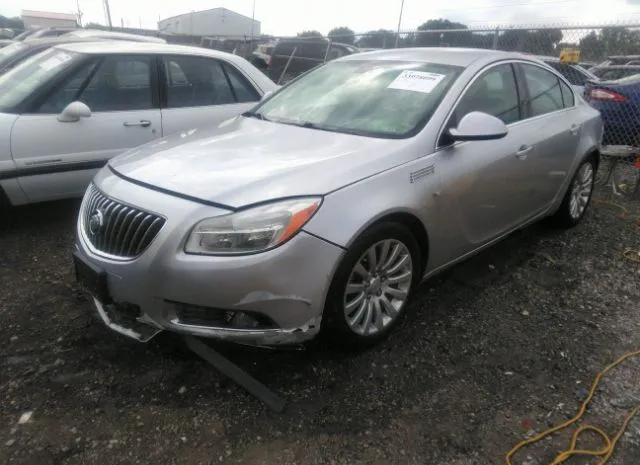 Photo 1 VIN: W04GN5EC0B1000538 - BUICK REGAL 