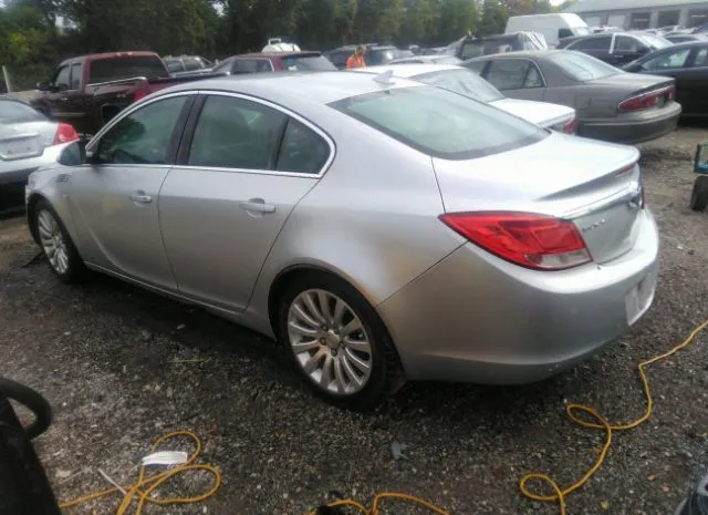 Photo 2 VIN: W04GN5EC0B1000538 - BUICK REGAL 