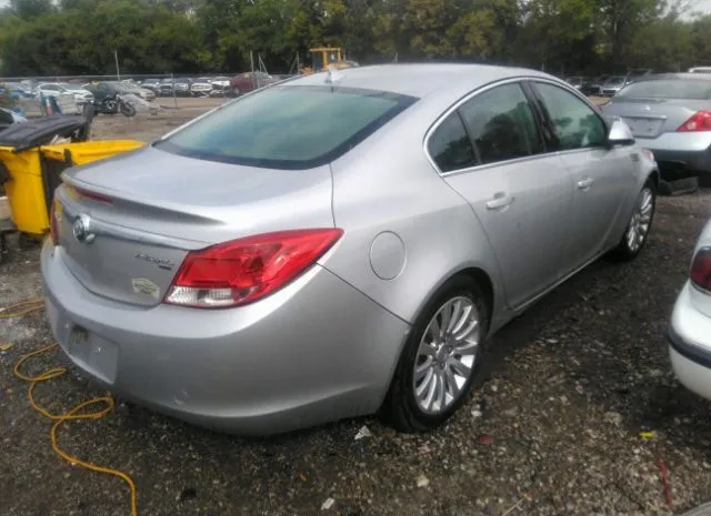 Photo 3 VIN: W04GN5EC0B1000538 - BUICK REGAL 