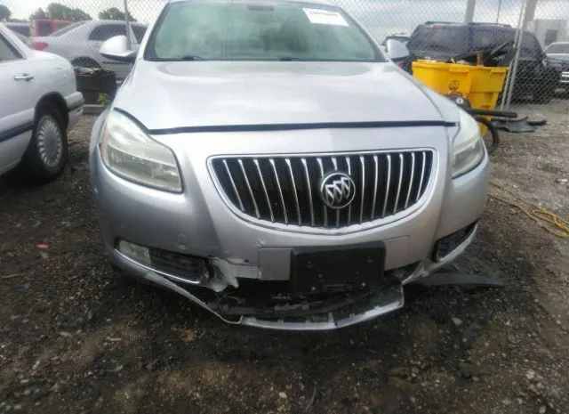 Photo 5 VIN: W04GN5EC0B1000538 - BUICK REGAL 