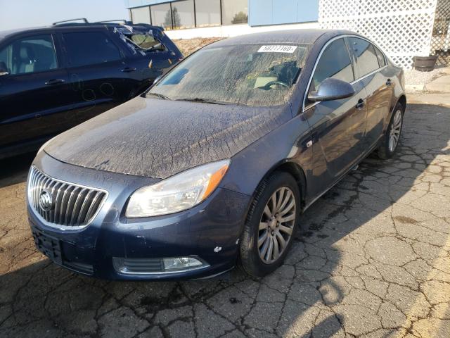 Photo 1 VIN: W04GN5EC0B1004380 - BUICK REGAL CXL 