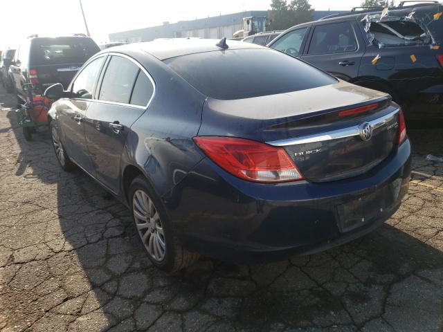 Photo 2 VIN: W04GN5EC0B1004380 - BUICK REGAL CXL 