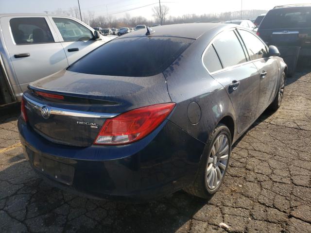 Photo 3 VIN: W04GN5EC0B1004380 - BUICK REGAL CXL 