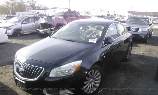 Photo 1 VIN: W04GN5EC0B1005688 - BUICK REGAL 