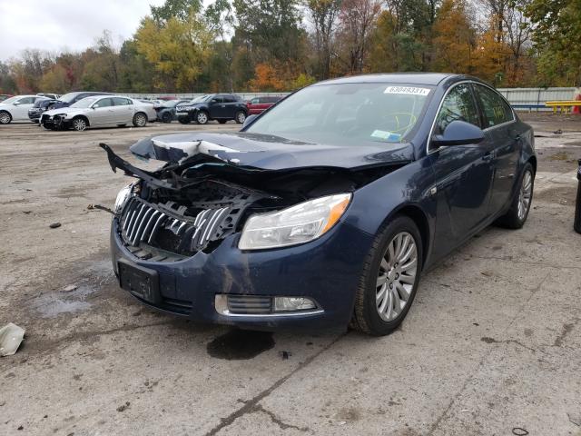 Photo 1 VIN: W04GN5EC0B1021874 - BUICK REGAL CXL 