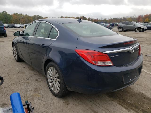 Photo 2 VIN: W04GN5EC0B1021874 - BUICK REGAL CXL 