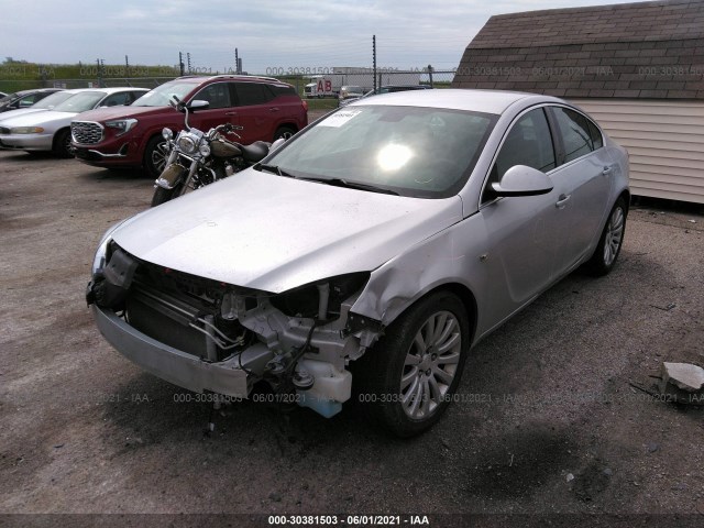 Photo 1 VIN: W04GN5EC0B1023589 - BUICK REGAL 