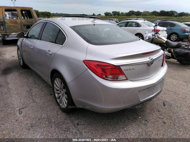 Photo 2 VIN: W04GN5EC0B1023589 - BUICK REGAL 