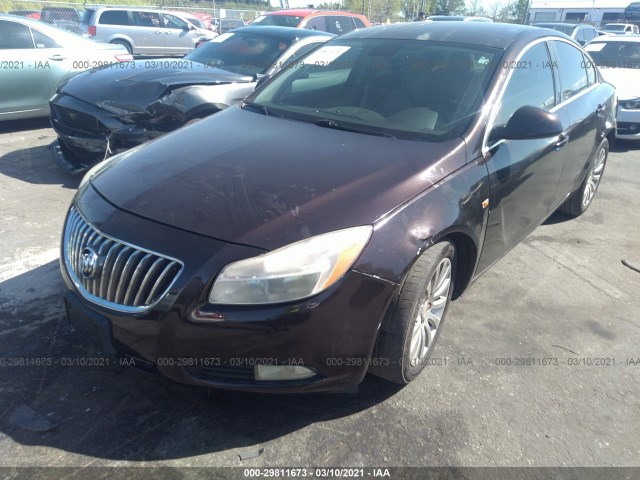 Photo 5 VIN: W04GN5EC0B1033393 - BUICK REGAL 