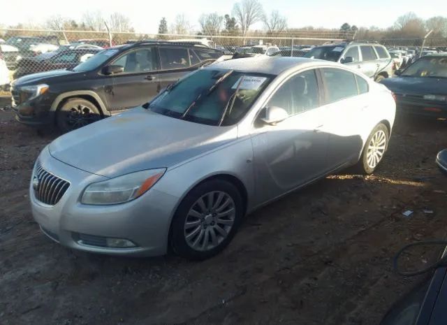 Photo 1 VIN: W04GN5EC0B1081816 - BUICK REGAL 