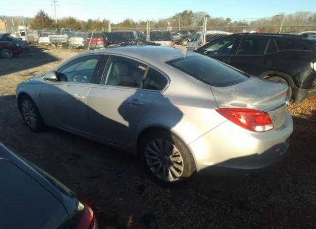 Photo 2 VIN: W04GN5EC0B1081816 - BUICK REGAL 