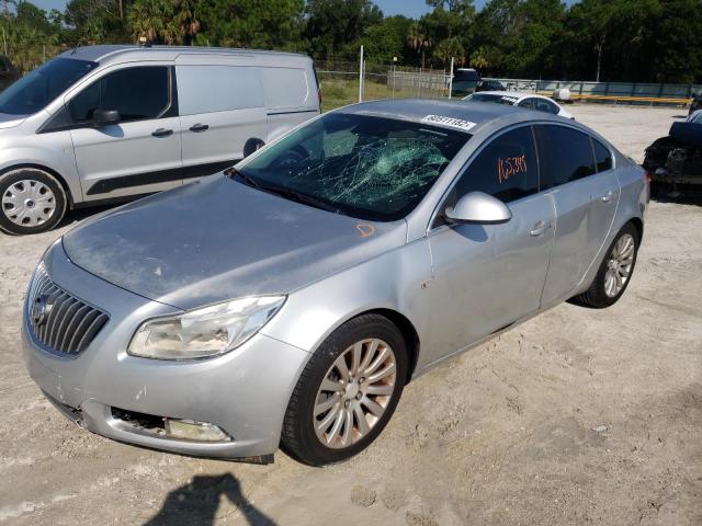 Photo 1 VIN: W04GN5EC0B1093755 - BUICK REGAL CXL 