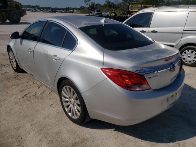 Photo 2 VIN: W04GN5EC0B1093755 - BUICK REGAL CXL 