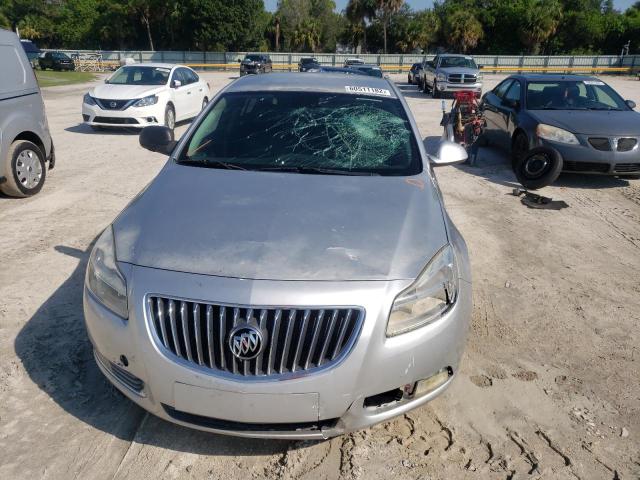 Photo 8 VIN: W04GN5EC0B1093755 - BUICK REGAL CXL 