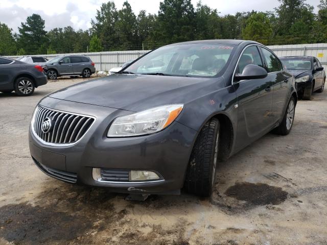 Photo 1 VIN: W04GN5EC0B1105855 - BUICK REGAL CXL 