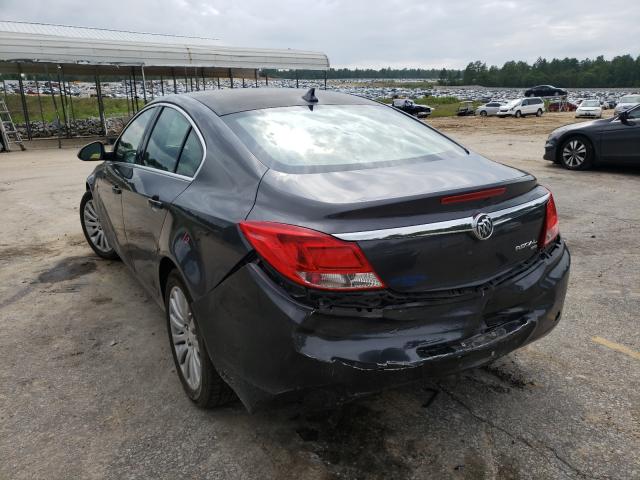 Photo 2 VIN: W04GN5EC0B1105855 - BUICK REGAL CXL 