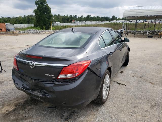 Photo 3 VIN: W04GN5EC0B1105855 - BUICK REGAL CXL 