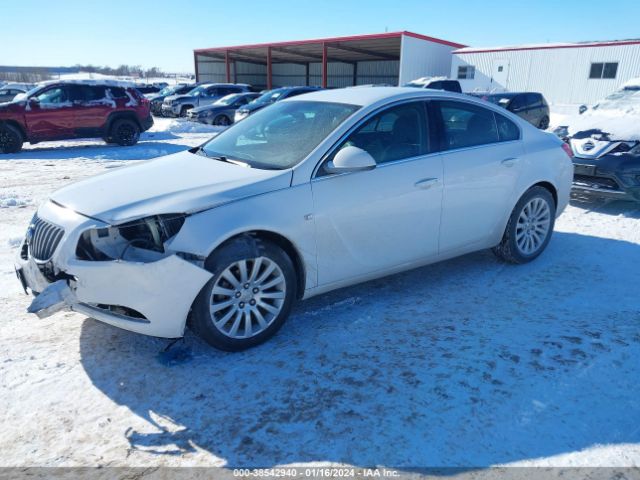 Photo 1 VIN: W04GN5EC0B1135678 - BUICK REGAL 