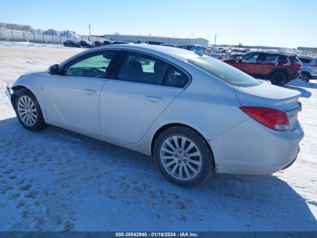 Photo 2 VIN: W04GN5EC0B1135678 - BUICK REGAL 