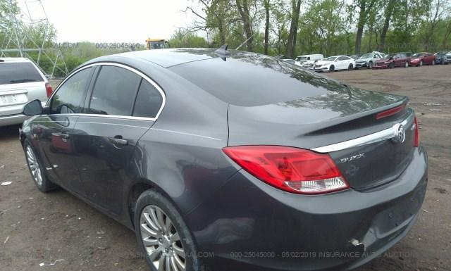 Photo 2 VIN: W04GN5EC1B1002024 - BUICK REGAL 