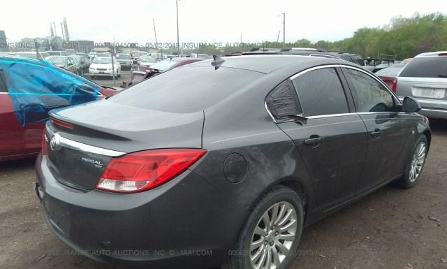 Photo 3 VIN: W04GN5EC1B1002024 - BUICK REGAL 